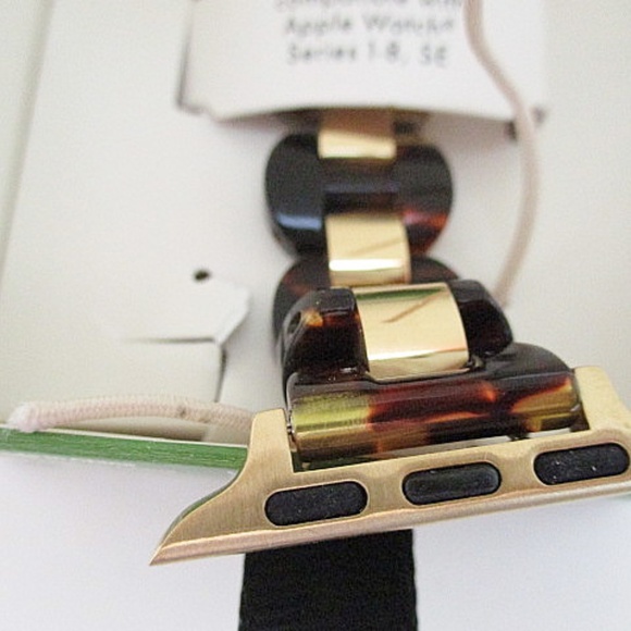 KATE SPADE - Watch Acetate Band - Tortoise - Picture 5 of 8